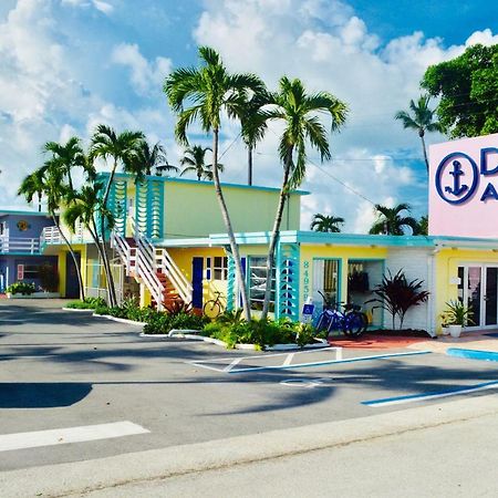 Drop Anchor Resort & Marina Islamorada Exteriör bild