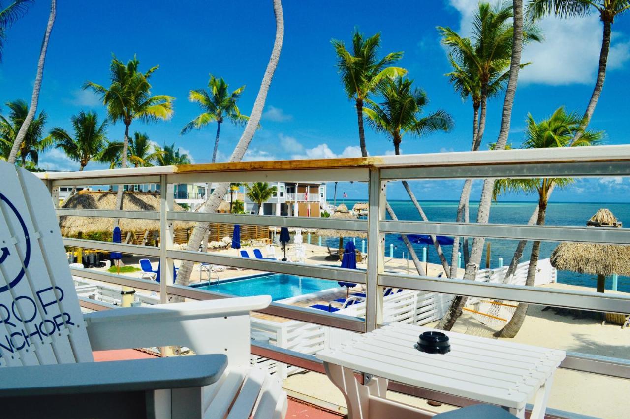 Drop Anchor Resort & Marina Islamorada Exteriör bild