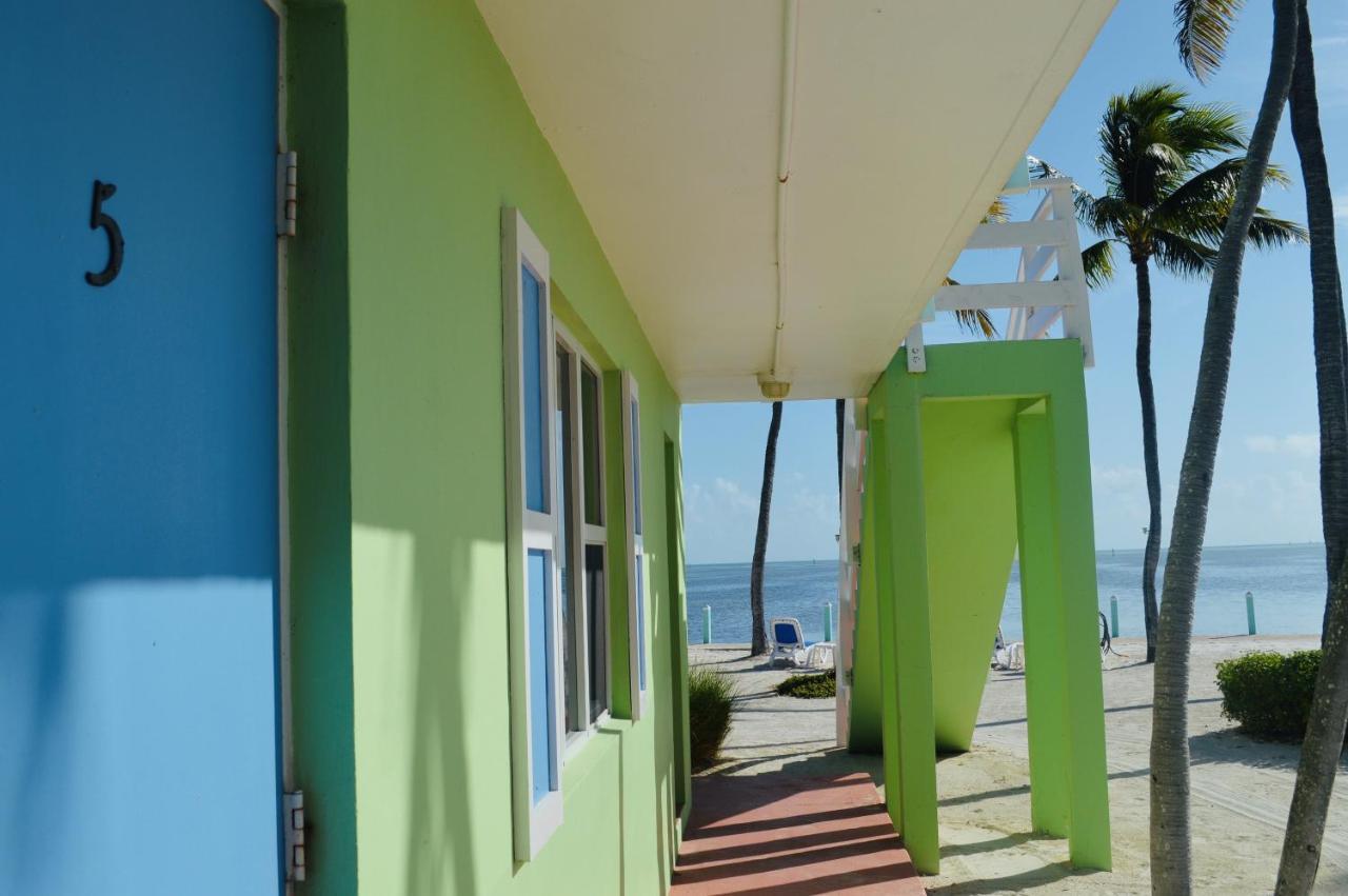 Drop Anchor Resort & Marina Islamorada Exteriör bild
