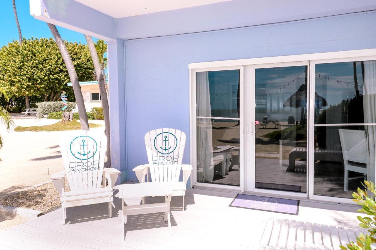Drop Anchor Resort & Marina Islamorada Exteriör bild