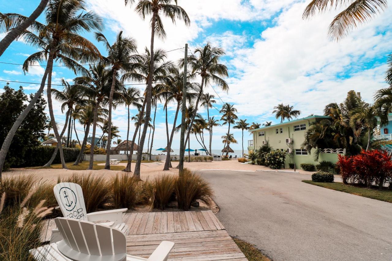 Drop Anchor Resort & Marina Islamorada Exteriör bild