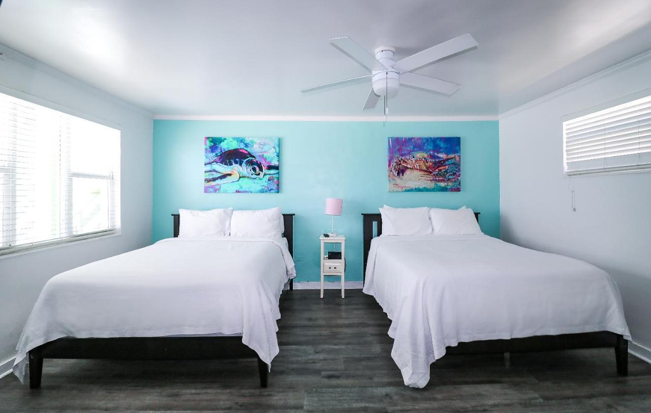 Drop Anchor Resort & Marina Islamorada Exteriör bild