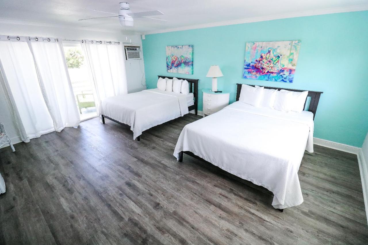 Drop Anchor Resort & Marina Islamorada Exteriör bild