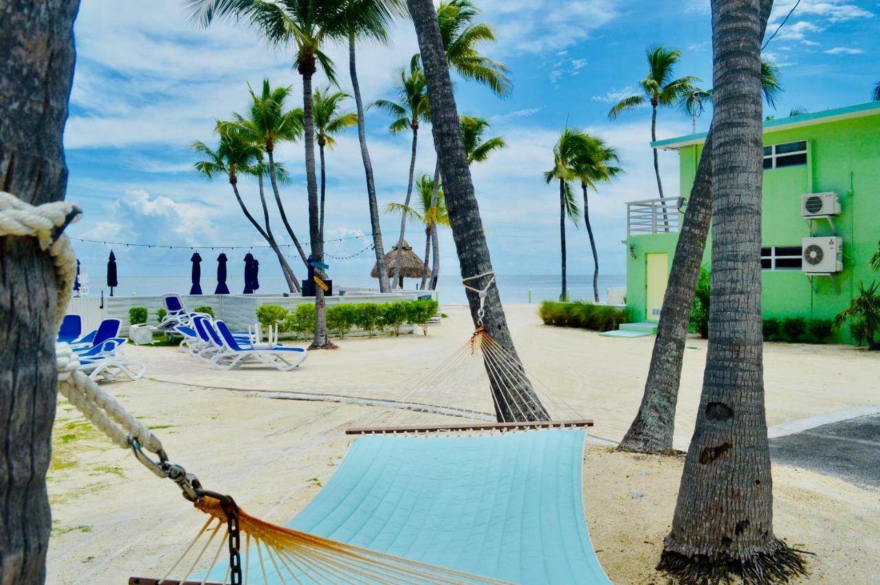 Drop Anchor Resort & Marina Islamorada Exteriör bild
