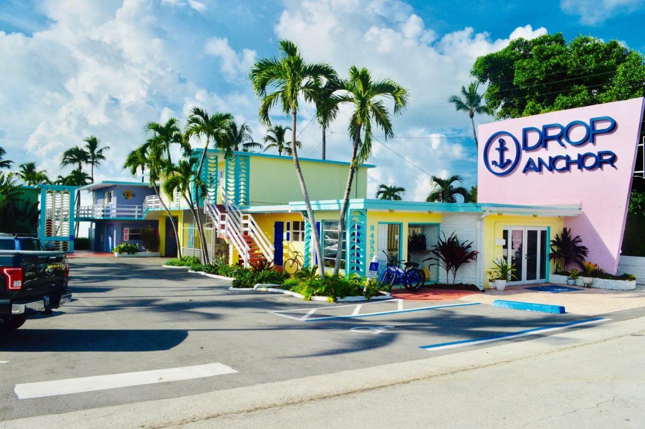 Drop Anchor Resort & Marina Islamorada Exteriör bild