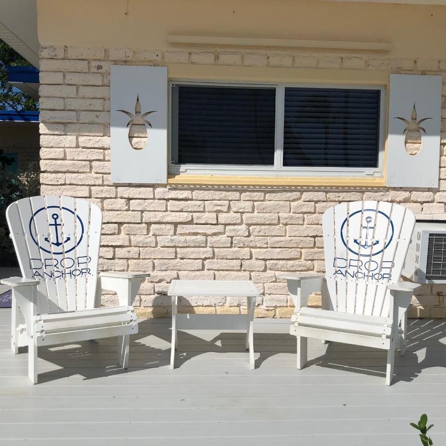 Drop Anchor Resort & Marina Islamorada Exteriör bild