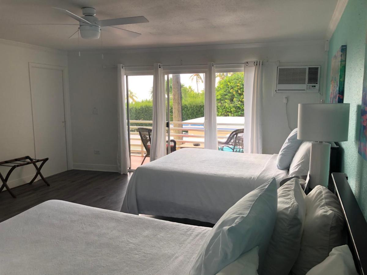 Drop Anchor Resort & Marina Islamorada Exteriör bild